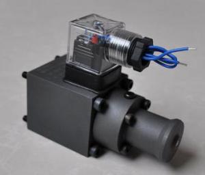 液壓比例電磁鐵的工作原理簡(jiǎn)介